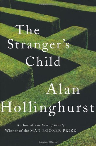 The Stranger's Child-Alan Hollinghurst