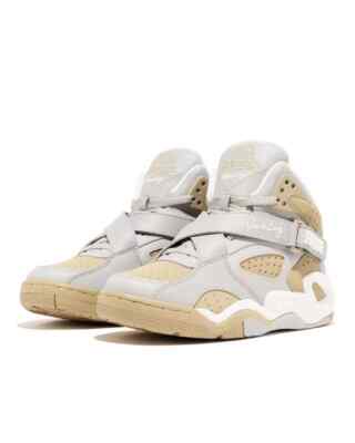 PATRICK EWING ATHLETICS ROGUE Silver/Gold CONEY ISLAND 1BM02479-072 /p