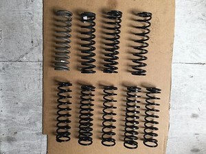 Edmunds Autoresearch Midget Parts Coil Springs