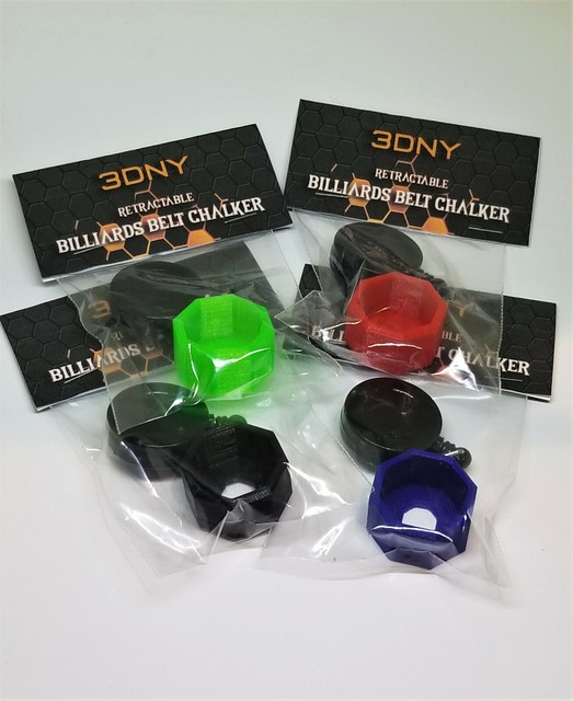 retractable pool chalk holder