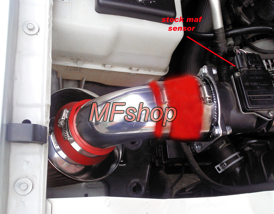 1997-2001 Ford Explorer Mercury Mountaineer 5.0L V8 Air Intake Kit