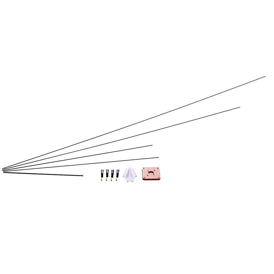 Hacker Motor - SkyFighter² - blue edition - 650mm - Bild 3 von 3