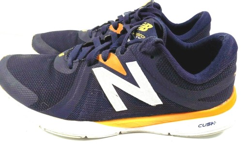 Blue/Orange New Balance \