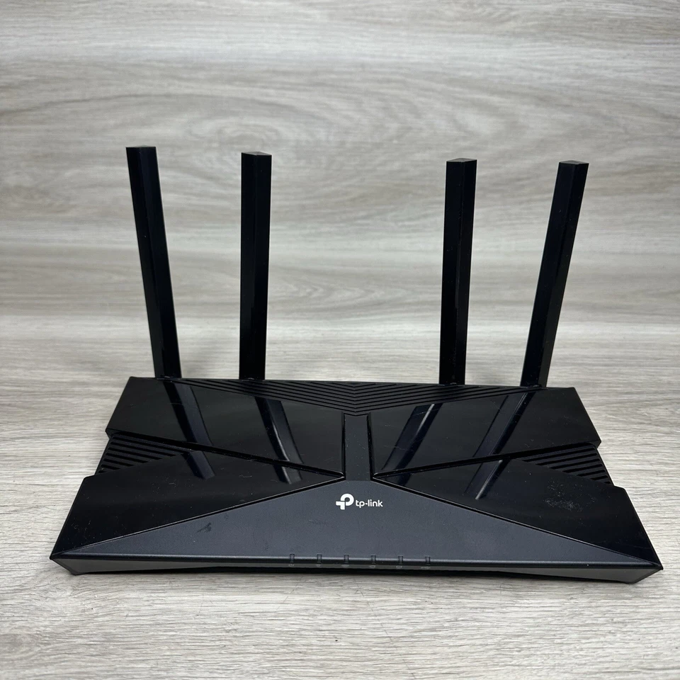 TP-Link WiFi 6 Router Archer AX1800 Smart WiFi Router - Image 3 of 4
