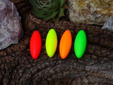 Micro U Pose U Pose  Innenlaufpose Unterwasserpose 3,5 g Rot Gr&uuml;n Gelb Orange