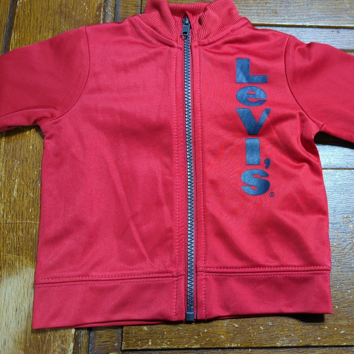 Levis kids jacket 12 Month Red EUC 12m | eBay