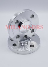 2 DISTANZIALI RUOTA 16mm PEUGEOT 106 - 206 - 306 (NO BULLONI)