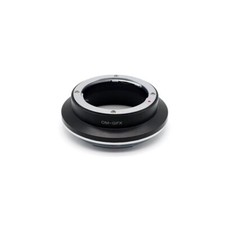 Lens Adapter Ring for Olympus OM Mount Lens to for Fuji GFX Medium Format Camera