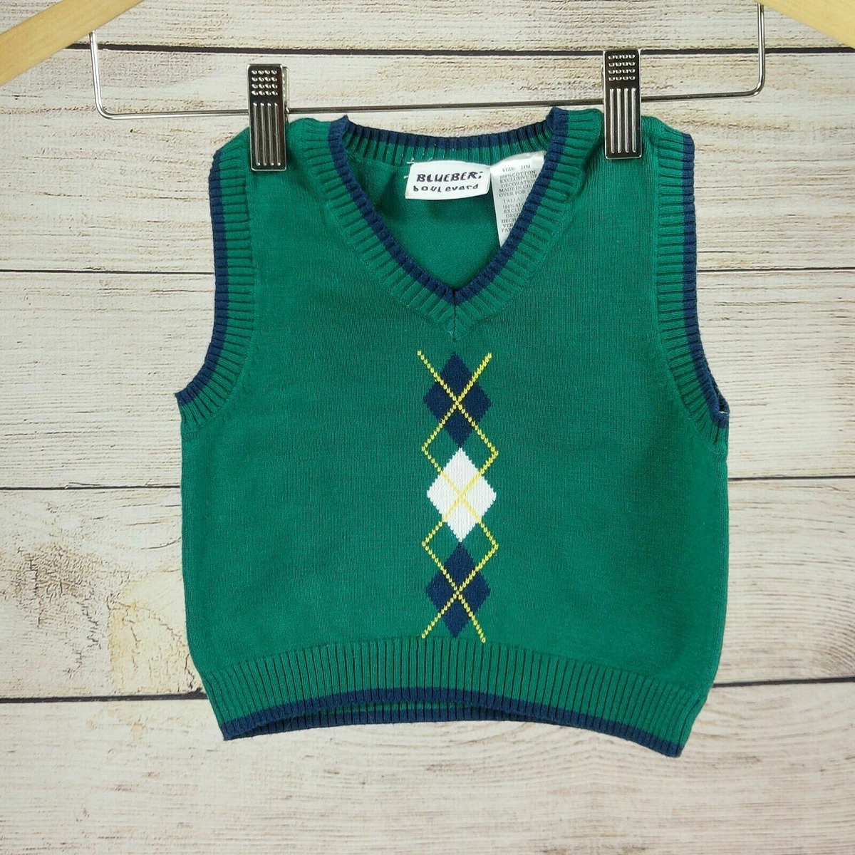 Sleeveless sweater for best sale kids