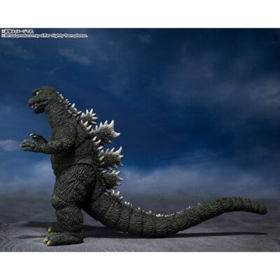 S.H.MonsterArts Godzilla (1972) Godzilla vs. Gigan Figure Japan | eBay