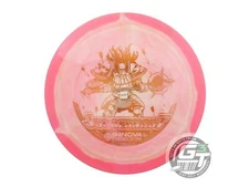 USED Innova Halo Star Juggernaut 177g Pink-White Driver Golf Disc