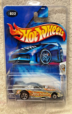 Mustang Funny Car 2204 First Edition Zamac 22100 Hot Wheels New Mustang Funny Car 2204 First Edition Zamac 22100 Hot Wheels New