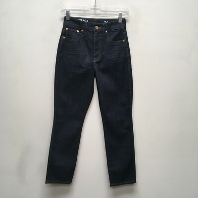 ★ ★ Women's High Rise Relaxed Fit Rinse Denim J s-l400.jpg