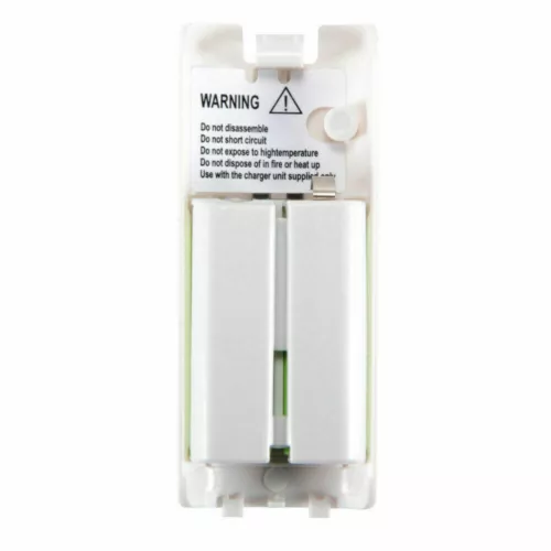Rechargeable Battery Pack For Nintendo Wii Remote Controller 2800mAH 2PCS - Picture 5 of 10