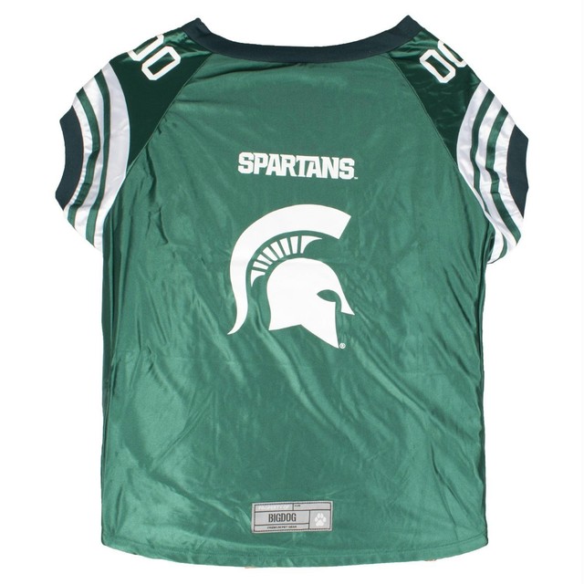 dog football jersey