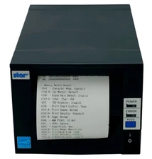 Star Micronics FVP10 Direct Thermal POS Receipt Ticket Printer USB No AC Adapter