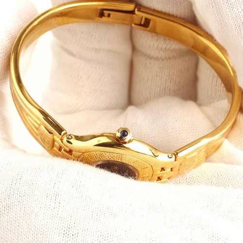VINTAGE MCM Damenuhren, Quarz, vergoldet, Uhren für Damen. - Bild 7 von 12