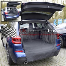 BMW X3/Ix3 Kofferraum Matte Hund Schutz Tailliert (2018 Ab) 366
