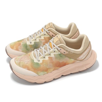 Merrell Antora 4 Bliss Powder Pink Women Trail Outdoors Hiking Shoes J068524