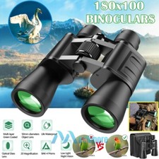 180x100 Zoom Telescope High Power HD Large Eyepiece Binoculars Outdoor Telescope