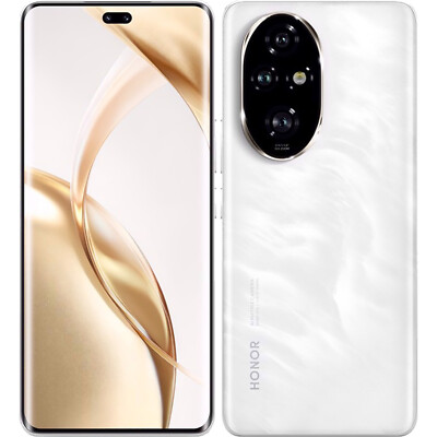 グローバル版 HONOR 200 PRO 12gb 512gb Unlocked) HONOR 200 Pro 5G 12GB+512GB OCEAN CYAN Dual SIM