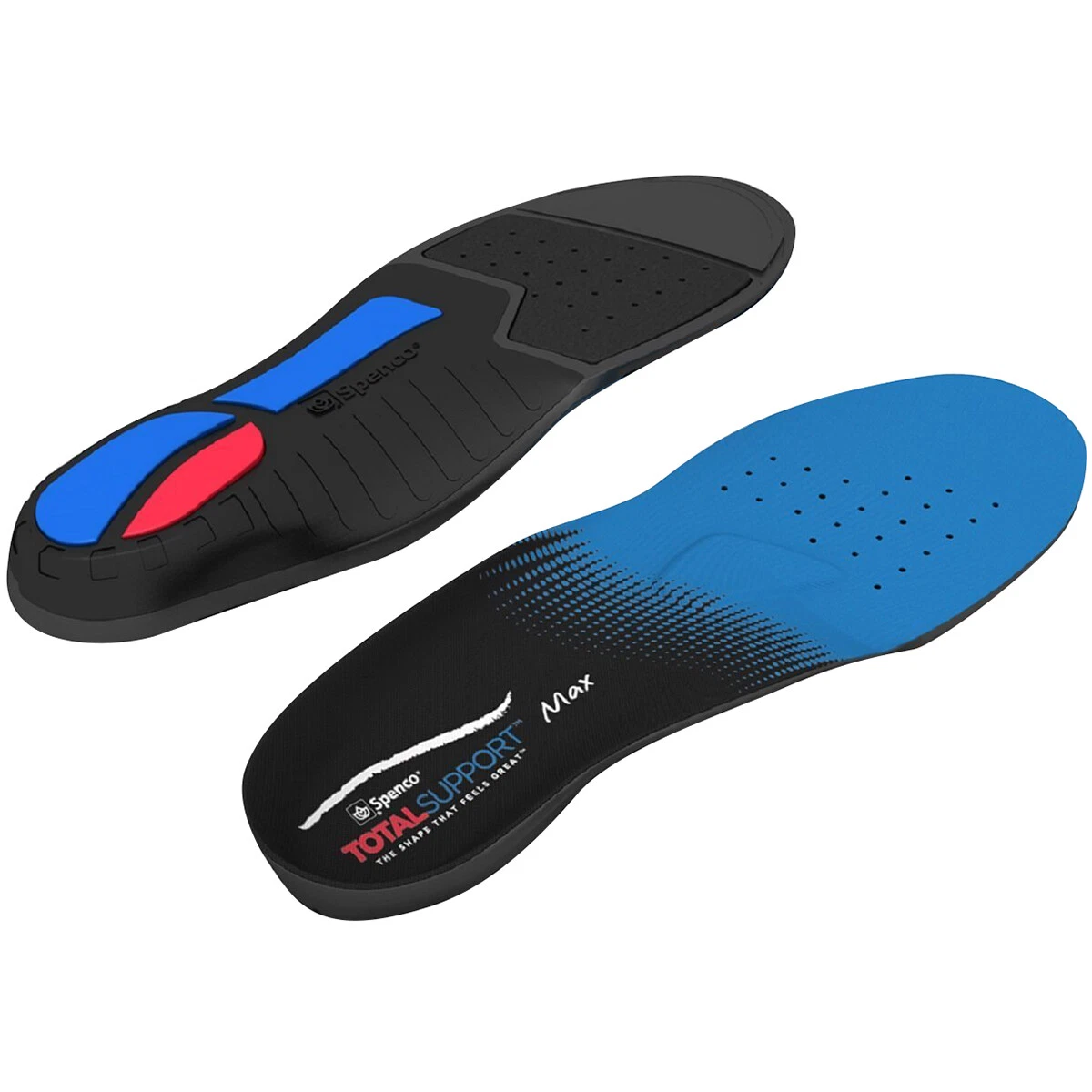 Spenco total support max shoe best sale insoles