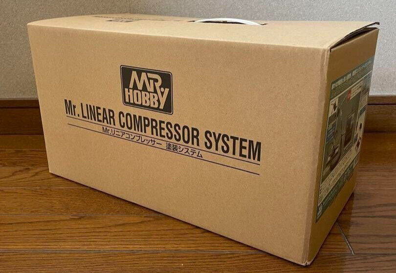 Mr.リニアコンプレッサーシステム L7 ps309 若かっ