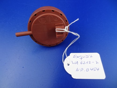 Druckwächter Waschmaschine - Exquisit WA 6212-7 1501253555DY