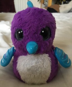 electronic hatchimals