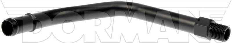 Tubo de entrada de bomba de agua del motor compatible con Jeep Wrangler 2003-2006 4,0 L L6 gas ohv agua Foto 3 de 4