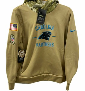 nfl salute to service carolina panthers