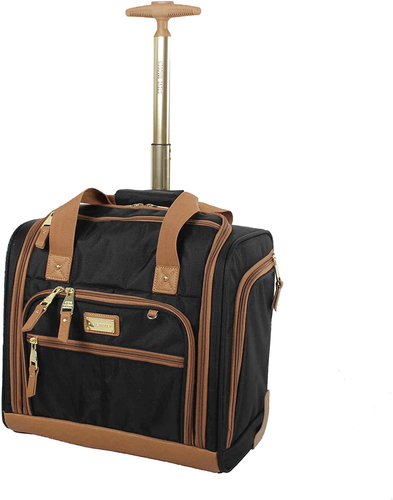 Steve Madden Luggage Wheeled Suitcase 