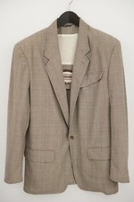 Men Vintage 90's Missoni Blazer Plaid Wool Made In Italy EU50 UK/US40 M QEA322