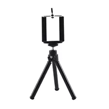 1PC Smart Phone Holder Cell Mount Table Top Tripod for Stand Telescopic