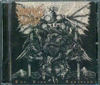 Mongrets Cross - The Sins Of Aquarius Cd