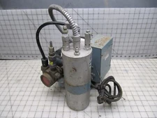 Temprite Carbonating Carbonator Unit Eaton CB665 Pump GE 1/4 HP 115 Volt Motor