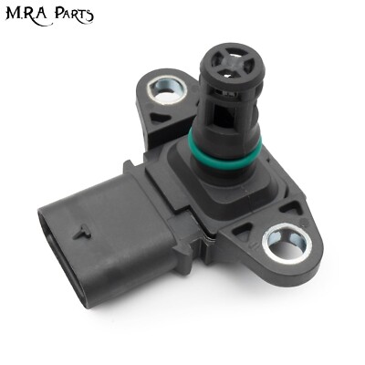 MAP Intake Manifold Pressure Sensor For BMW 1 3 4 5 X1 X3 X4 X5 Z4 13627843531 