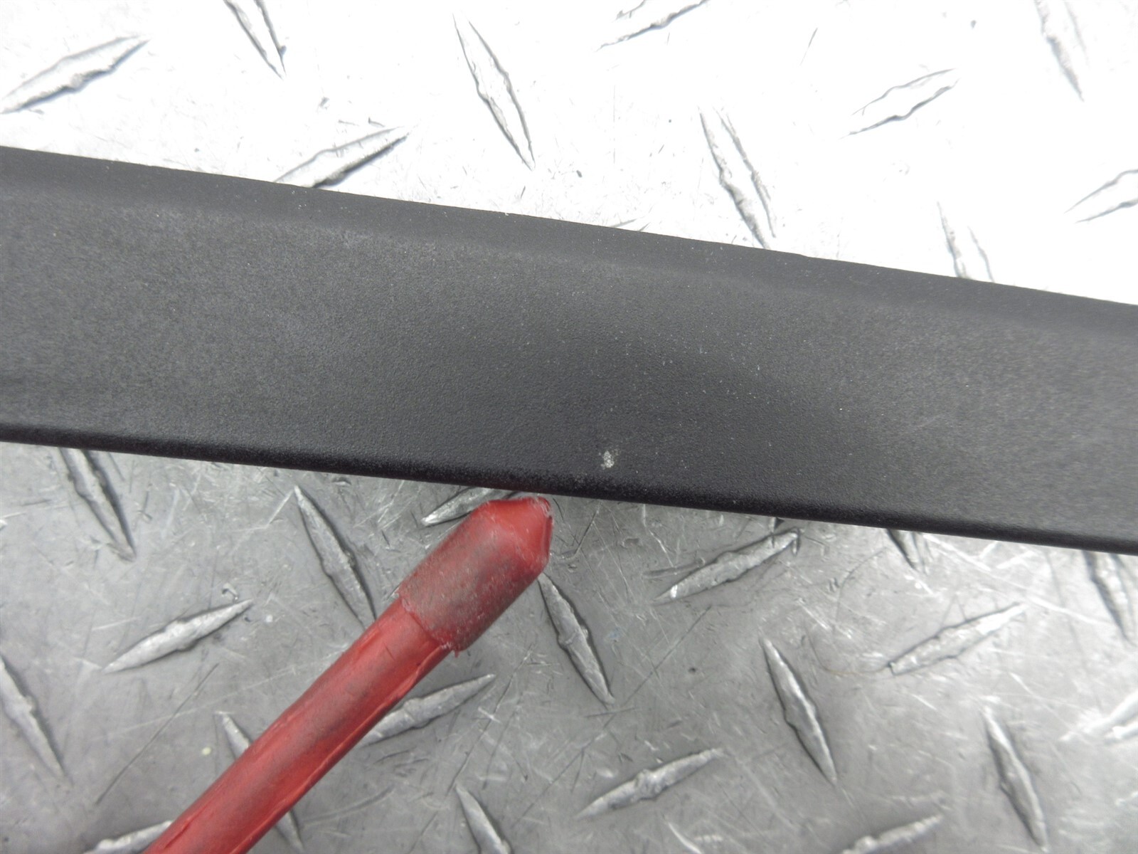2008 Ferrari F430 Spider Front Trunk Bonnet Compartment Surround Trim Panel Pair