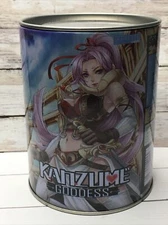 Kanzume Goddess Card Game Tin Japanime Games