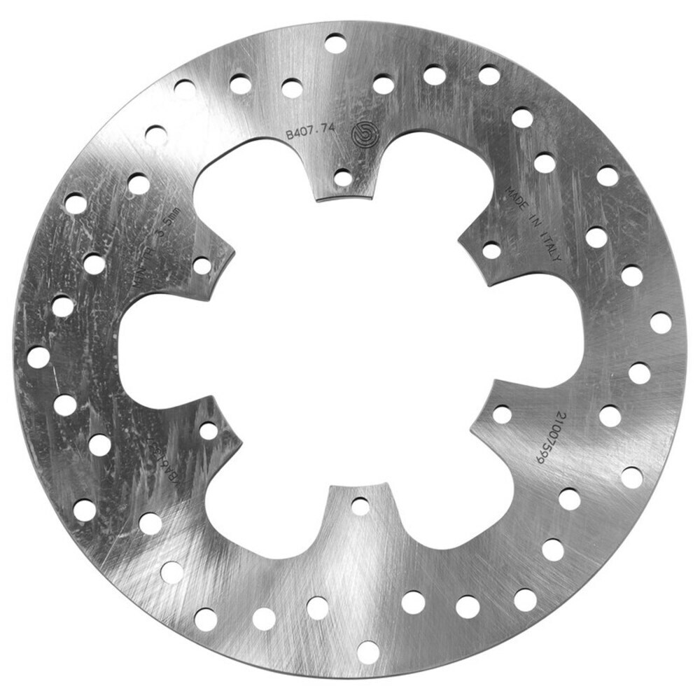 disk of brembo brake series oro round fixed for motorcycle spare parts