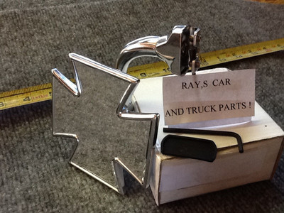 NEW SINGLE MALTESE STYLE PEEP SIDE VIEW MIRROR ! CAN USED ON RIGHT