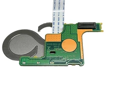 ✔️ Fujitsu Lifebook U772 Fingerprint Reader Board + flex CP567140-Z3 CP567140