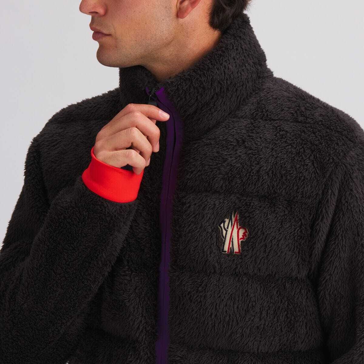 Moncler Grenoble Zip Up Cardigan - Men's | eBay Moncler Grenoble Zip Up Cardigan - Men's | eBay