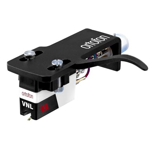 Ortofon VNL Cartridge with SH-4 Black Headshell Preinstalled  