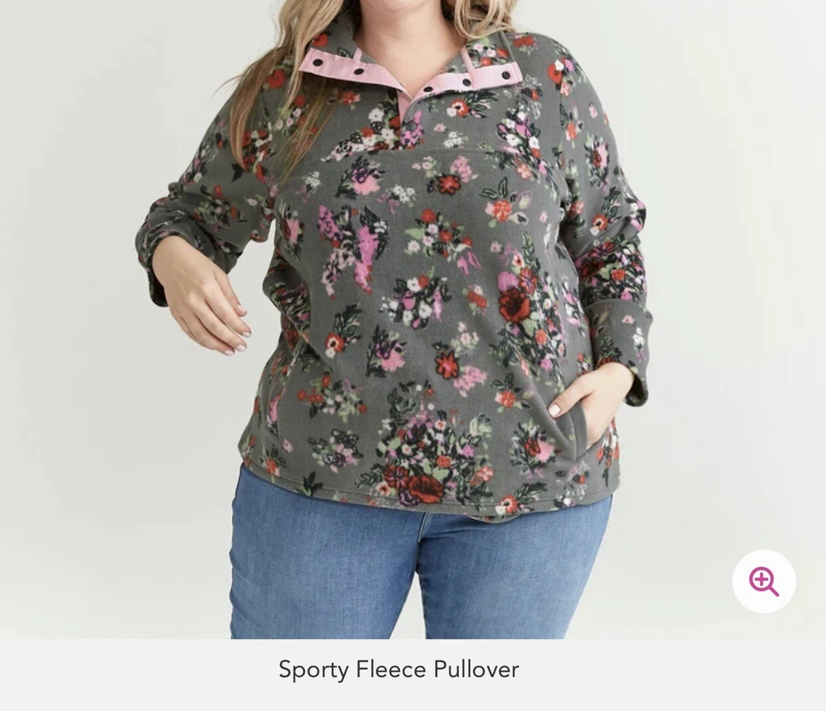 Vera 2025 bradley pullover