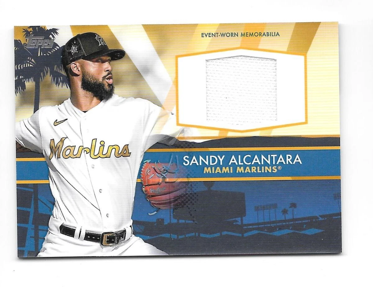 Sandy alcantara all star hotsell