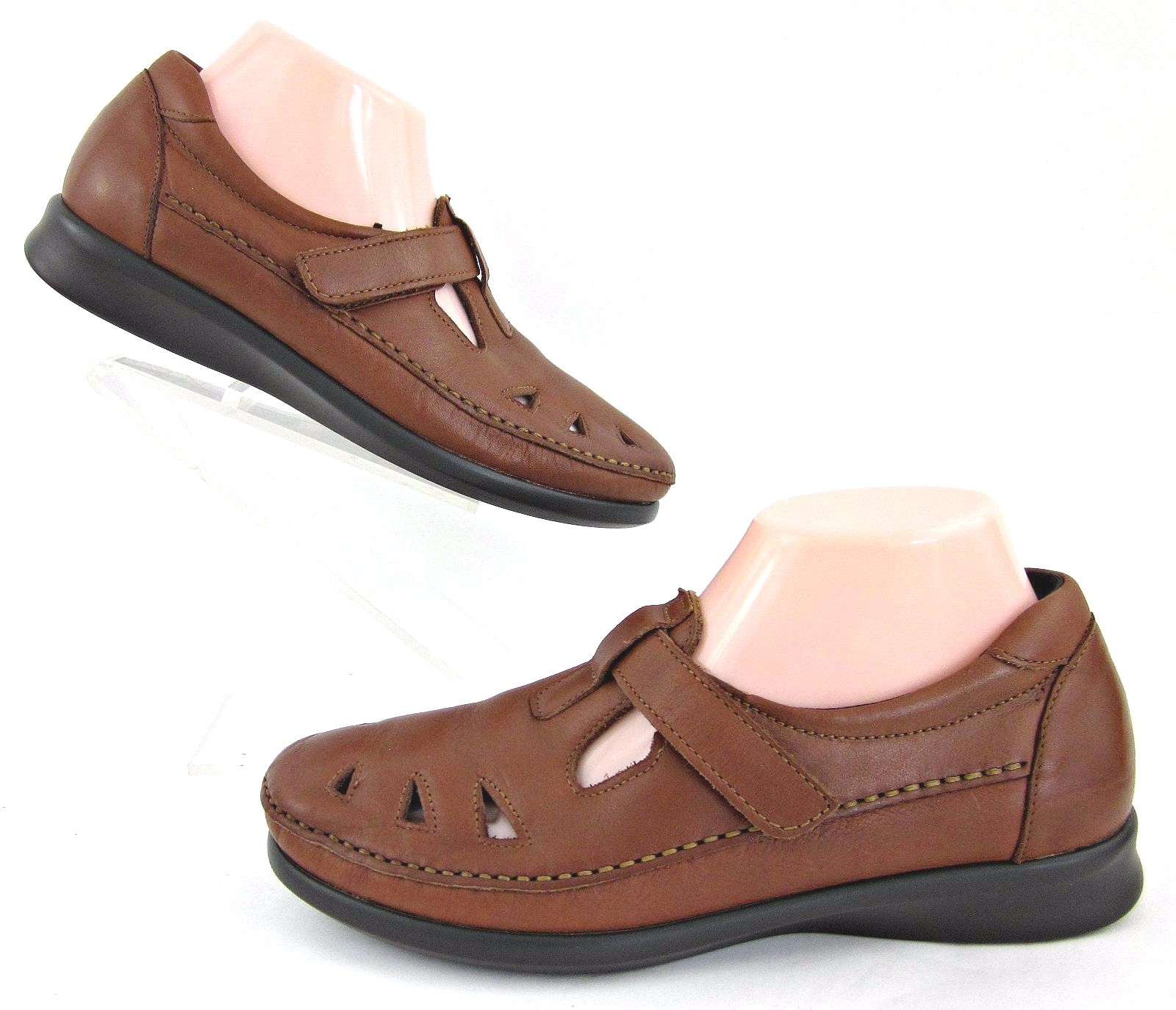SAS Donna Donna SAS 'Roamer' Slip On Tripad Comfort Scarpe Chestnut SAS Donna Donna SAS 'Roamer' Slip On Tripad Comfort Chestnut Scarpe Chestnut Comfort df3944