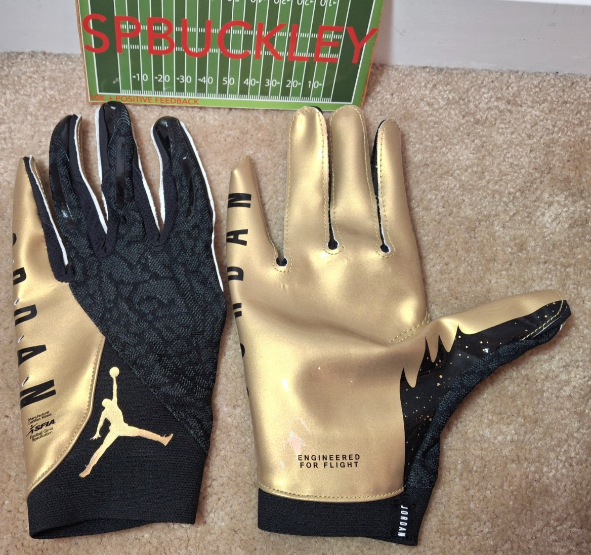 セール‼️NIKE JORDAN VAPOR KNIT 3.0 GLOVE M NIKE JORDAN VAPOR KNIT 3.0 FOOTBALL GLOVES WHITE BLACK CJ9849-102