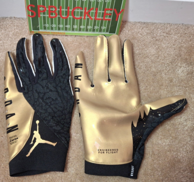 NIKE JORDAN VAPOR KNIT 4.0 アメフトグローブ NIKE JORDAN VAPOR KNIT 4.0 ADULT RECEIVER FOOTBALL GLOVES, NEW