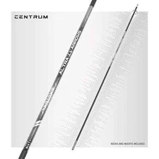 Altra Centrum Limited .166 Micro Diameter Hunting Arrow-Spine 300, 6 Pk Fletched